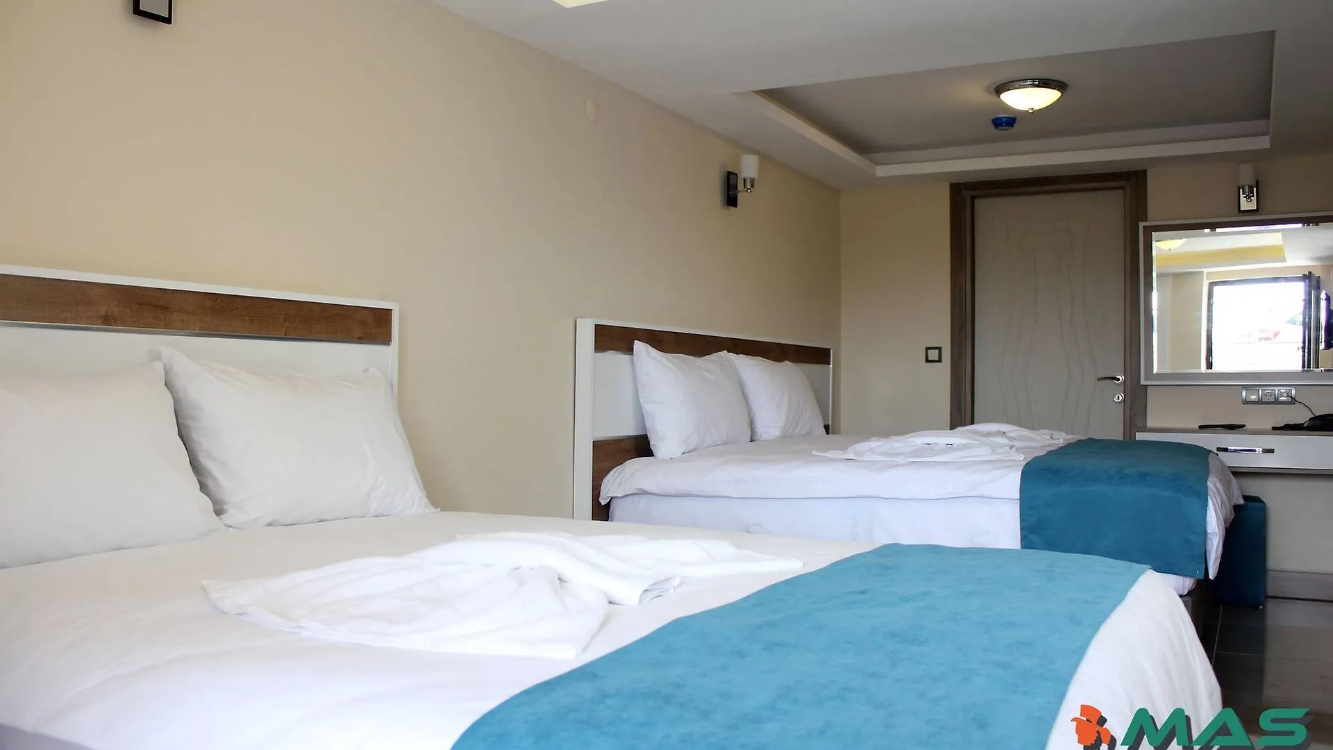 Mas Butik Otel Edremit  Hotel