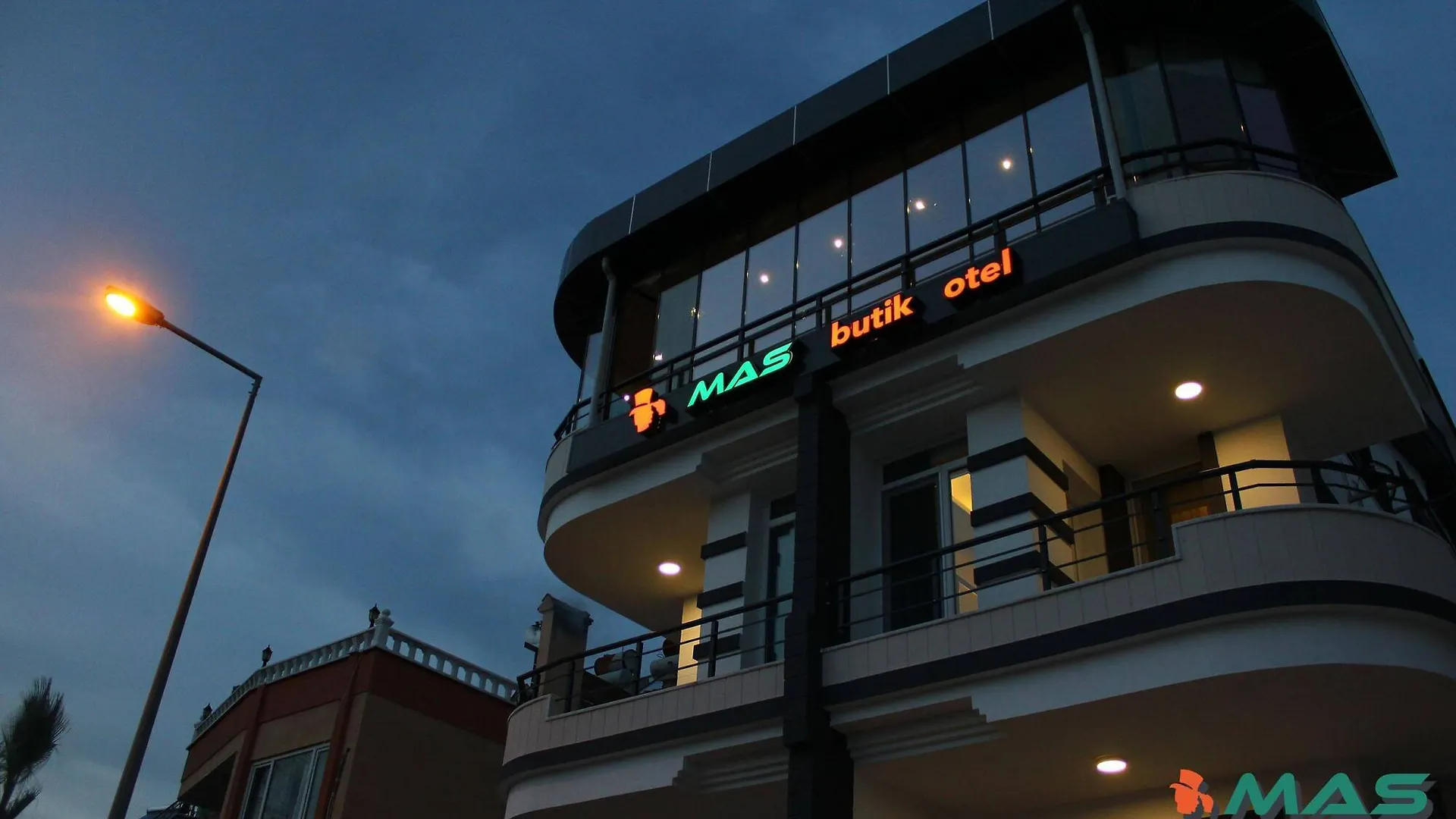 *** Hotel Mas Butik Otel Edremit  Turkey
