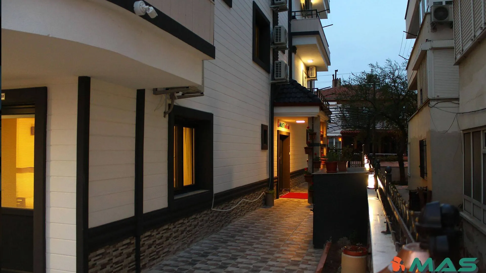 Hotel Mas Butik Otel Edremit