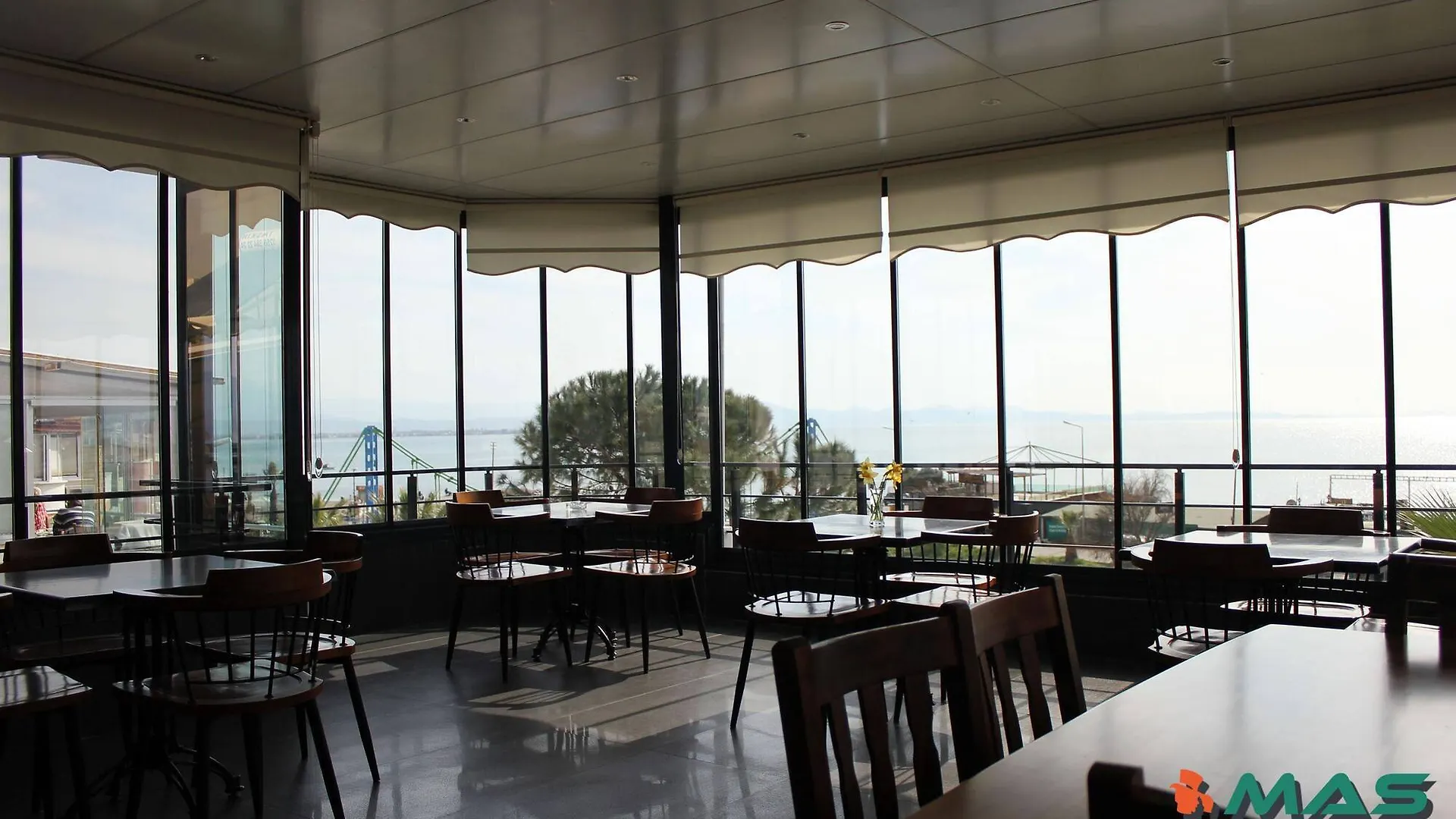 Hotel Mas Butik Otel Edremit